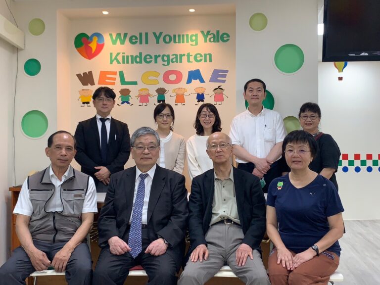 日本北海道札幌大學附設幼兒園來訪  深化學術交流與合作